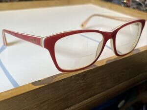VOGUE VO 2714 2013 BROWN Red Brown AUTHENTIC EYEGLASSES 54-16-140 Frames Only